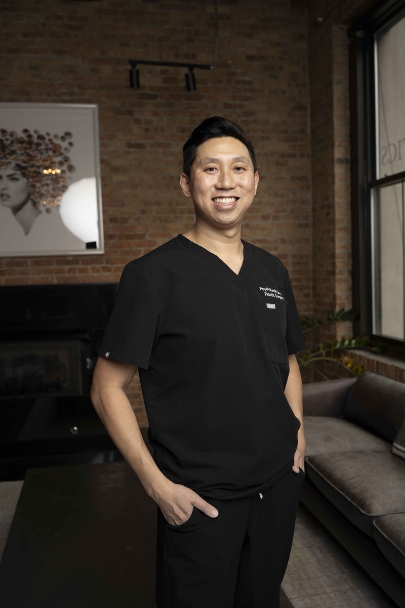 Dr. Kevin Lin